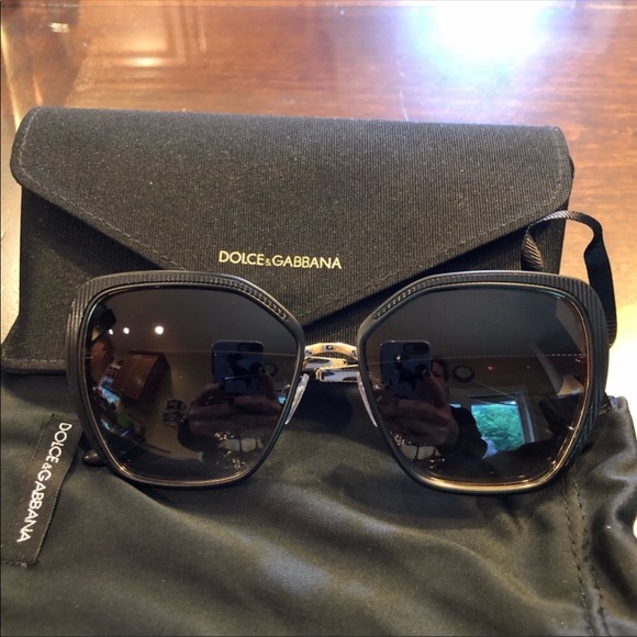 Dolce & Gabbana Accessories - Like New 100% Authentic Dolce & Gabbana Sunglasses
